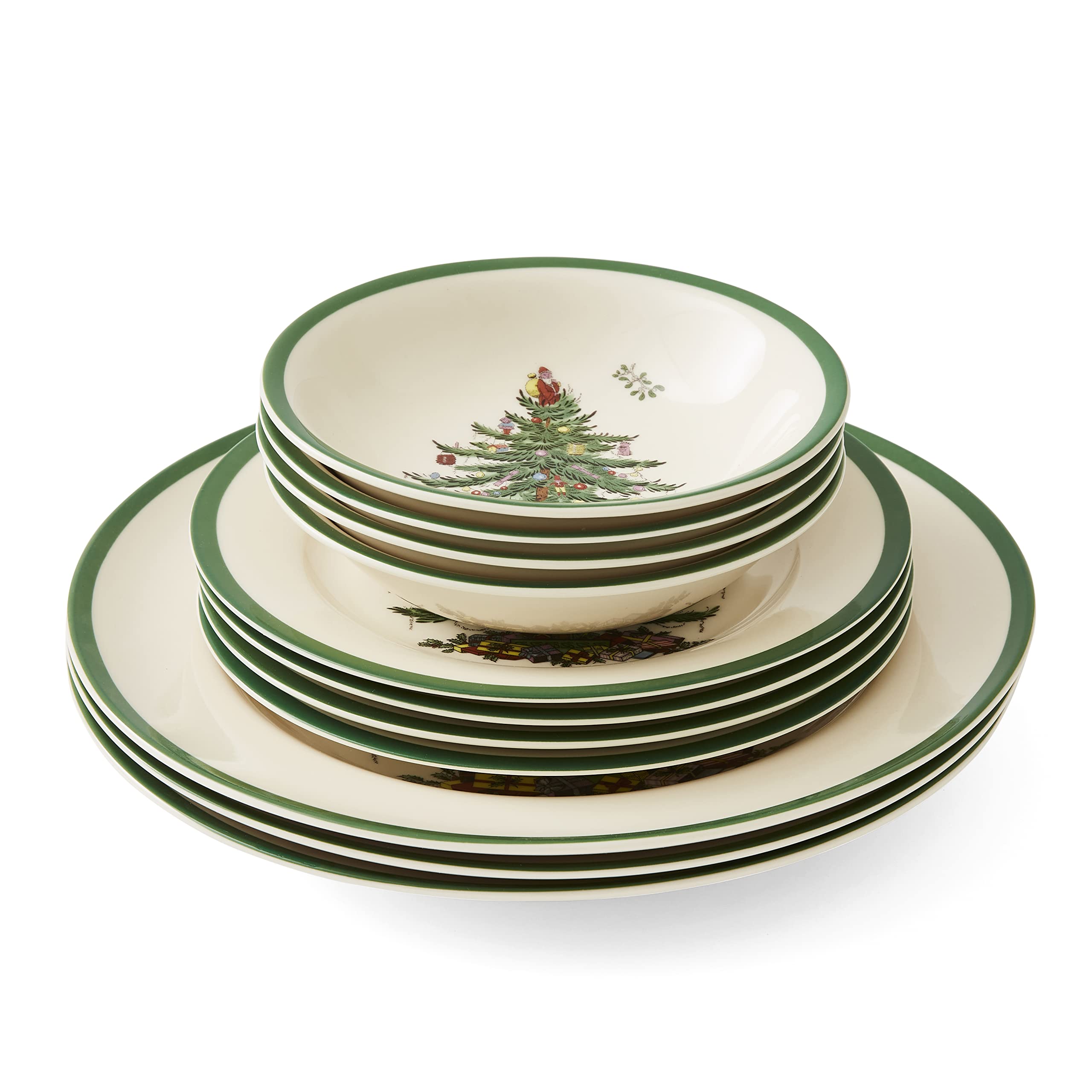 Spode XT8176-XM Tafelservice, Steingut