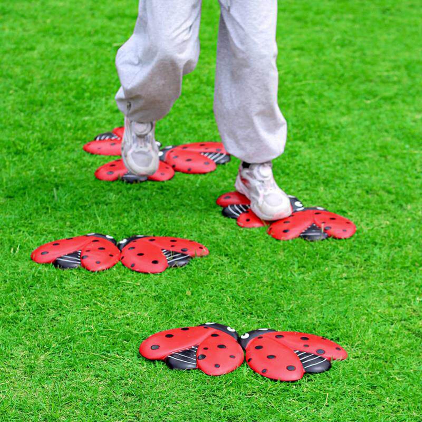 Outdoor Garden Resin Stepping Stones For Outdoor Patio