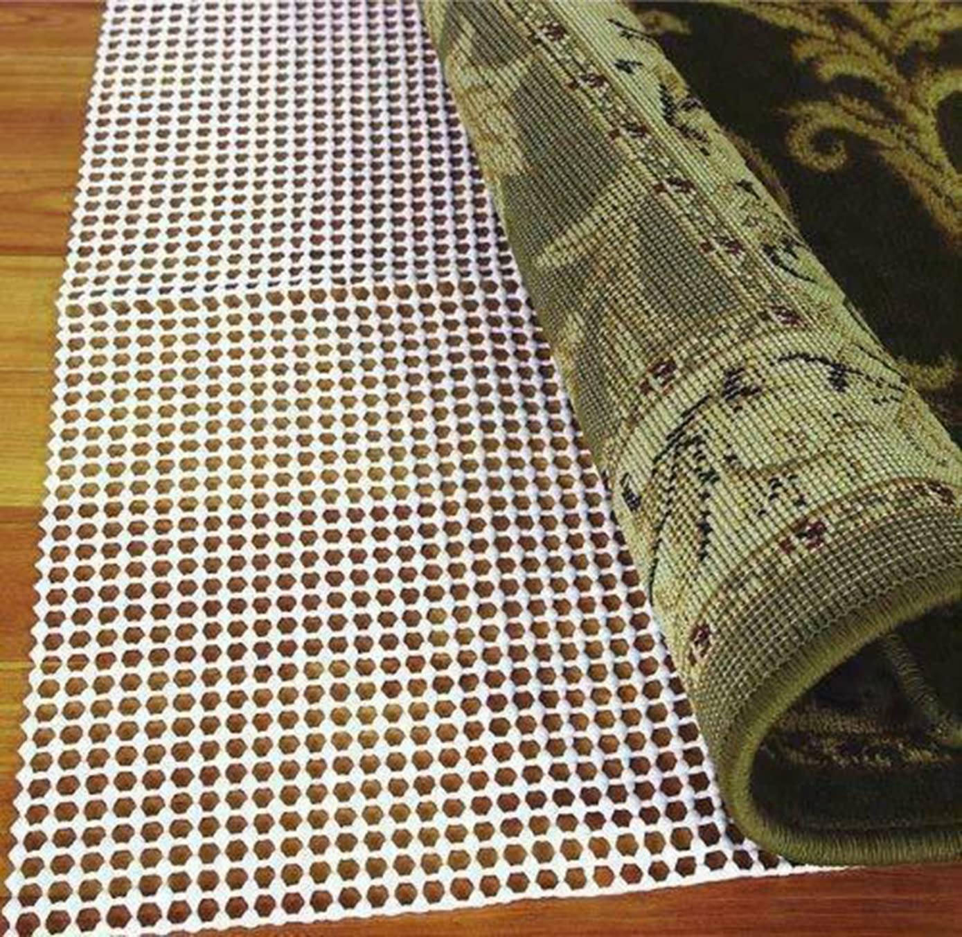 100x120cm Anti Slip Rug Underlay Mat Gripper Multi Purpose Non Slip Grip Mat UK (150x120 cm)