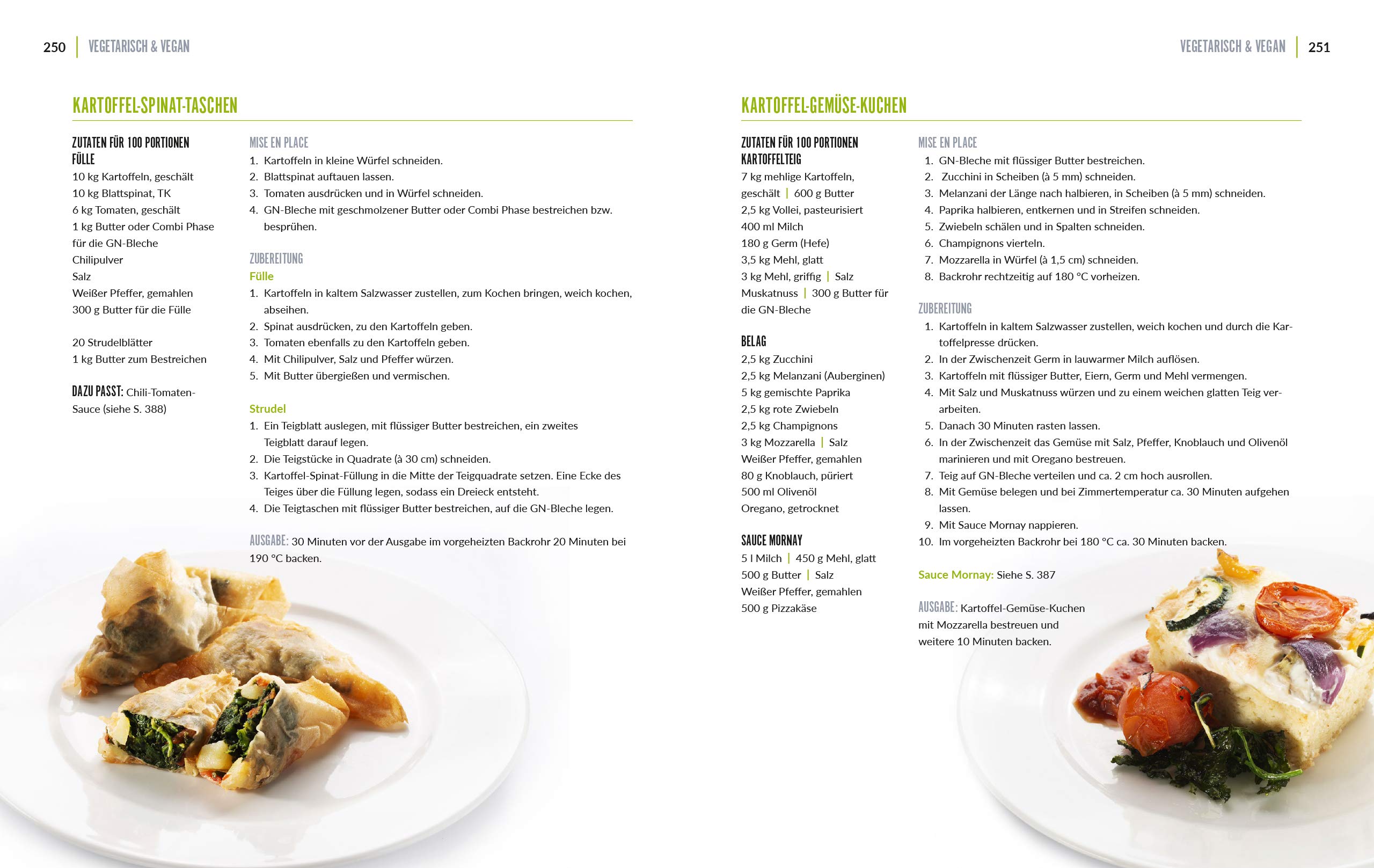 Kochen im großen Stil Viele Portionen viel Genuss Gastronomie Catering Gemeinschaftsverpflegung