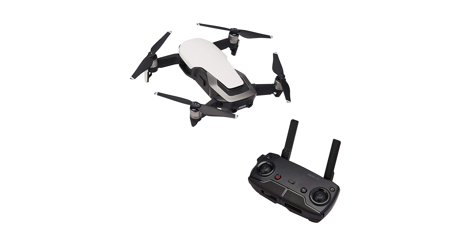 Amazon.com: DJI Mavic Air、Fly More Combo、Arctic White