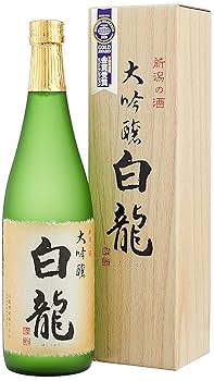入手困難 34年連続 最高位特別金賞 龍寿 羅生門 純米大吟醸酒 720ml 日本初34年連続 最高位特別金賞受賞！】龍寿 羅生門 純米大吟醸
