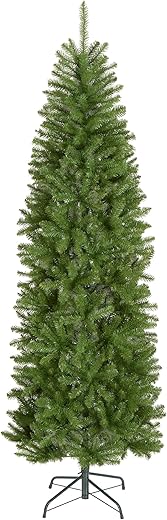 National Tree Company Artificial Slim Christmas Tree