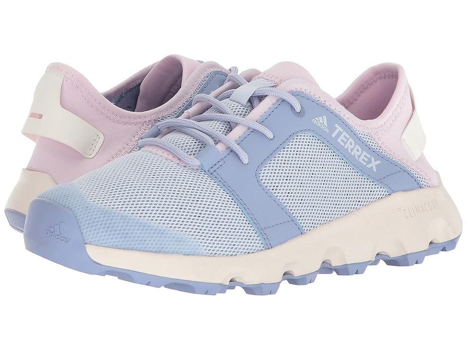 

adidas Outdoor Terrex CC Voyager Sleek (Aero Blue/Chalk Blue/Aero Pink) Women's Shoes