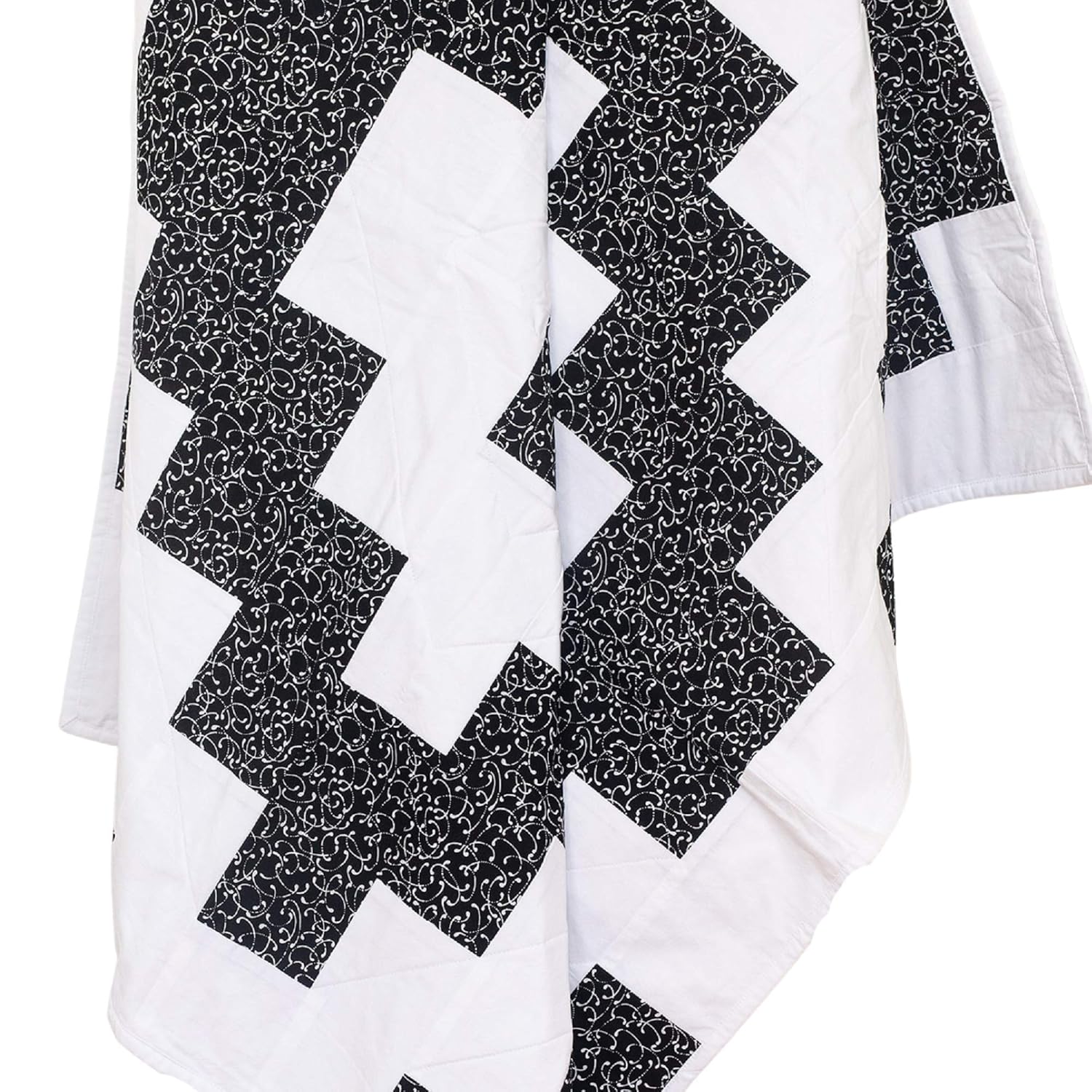 Amazon Com Handmade Gender Neutral Baby Blanket Quilted For Black And White Nursery Handmade Products Amazon Com Handmade Gender Neutral Baby Blanket Quilted For Black And White Nursery Handmade Products