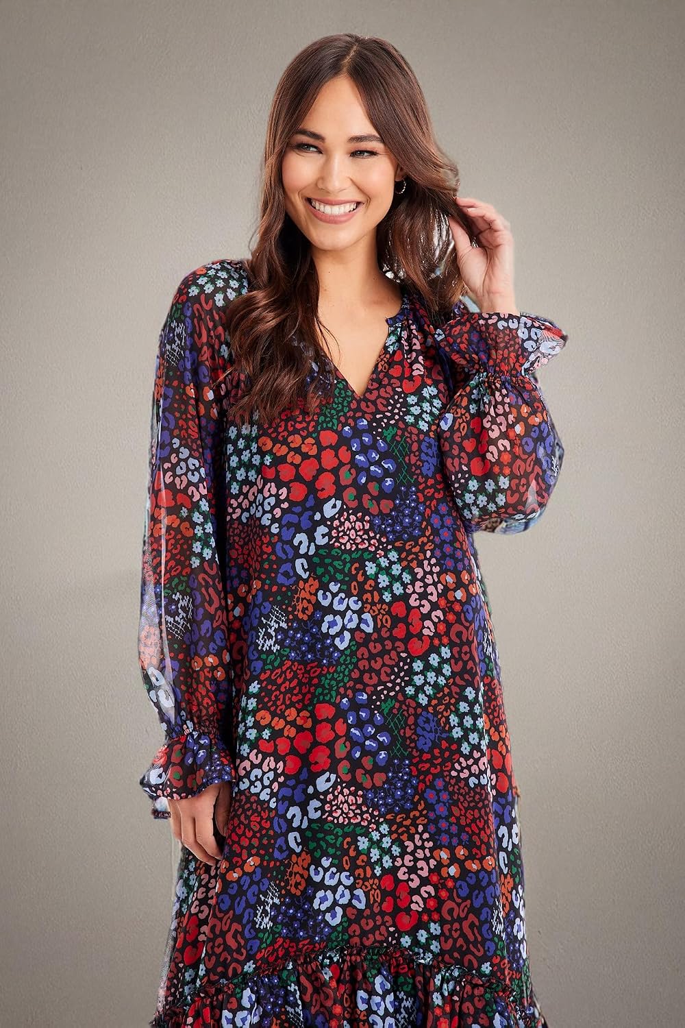 Mud Pie Women's Women's Colleen Maxi Dress