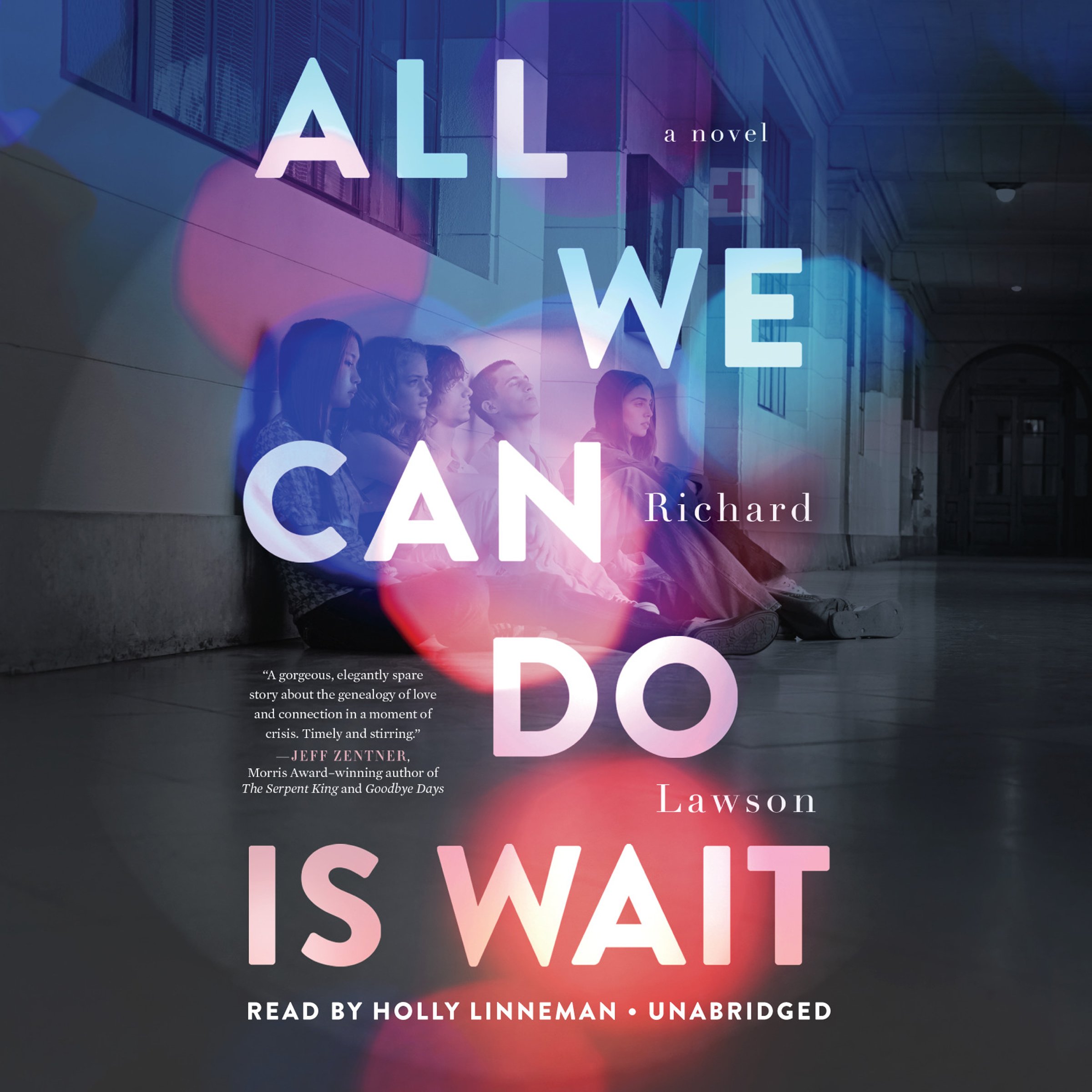 Cover art for All We Can Do is Wait