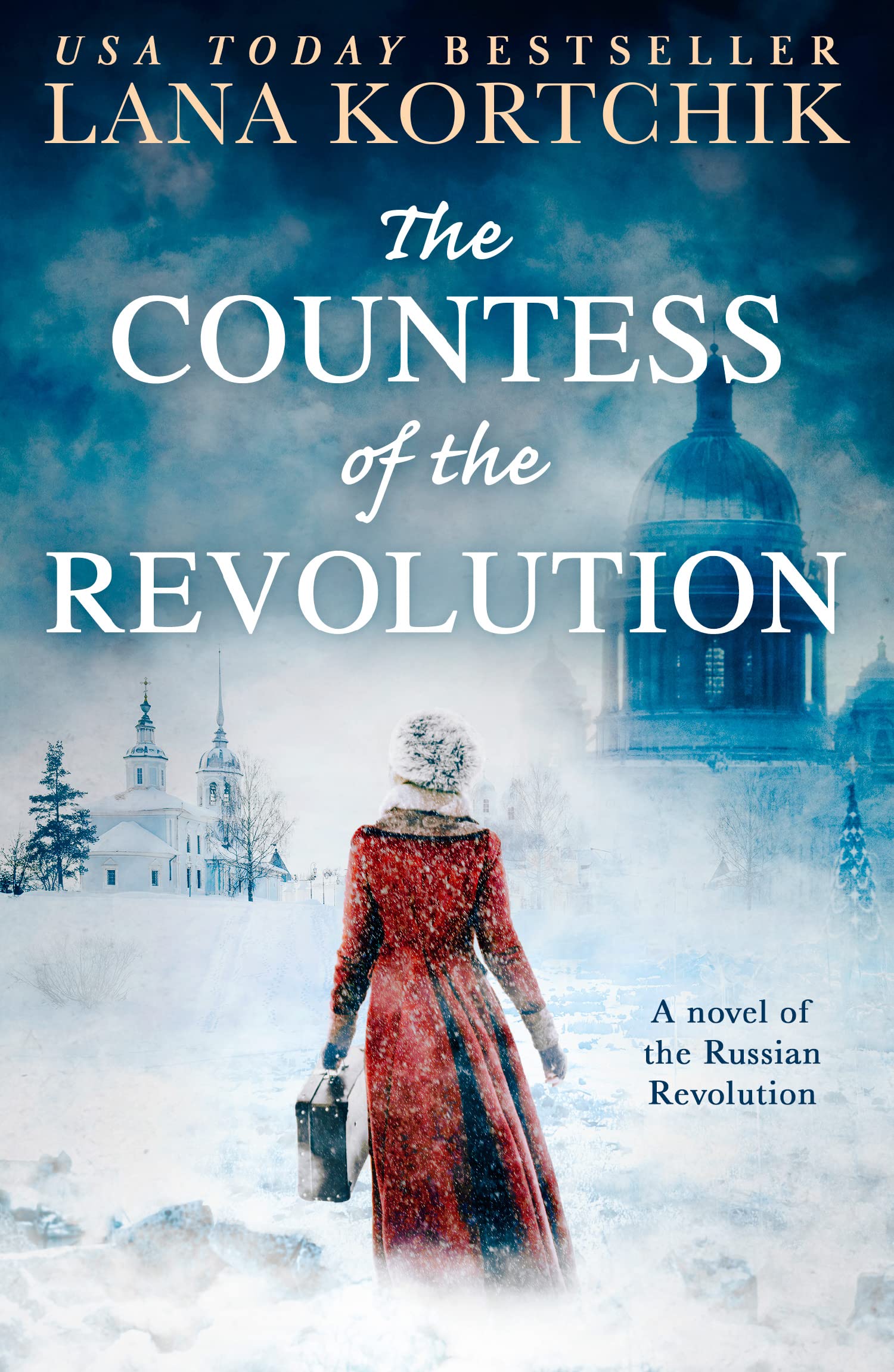 The Countess of the Revolution by Lana Kortchik - 9780008512613