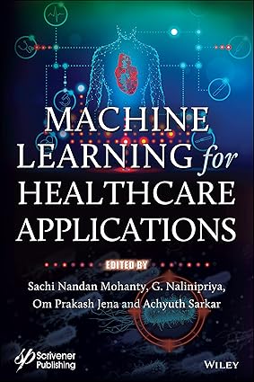 Machine Learning for Healthcare Applications-Wow! eBook
