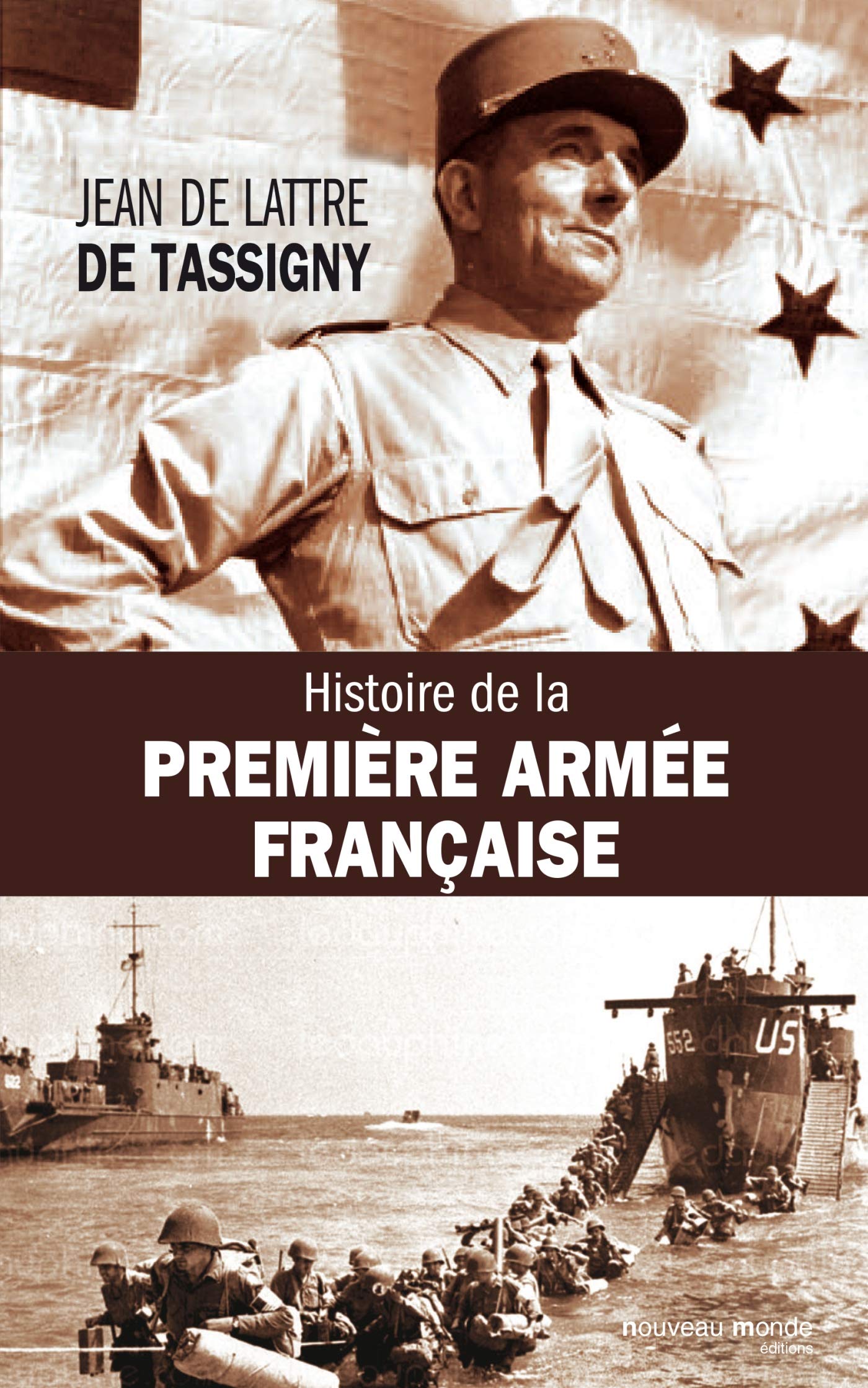 Histoire de la 1ère armée française: Rhin et Danube