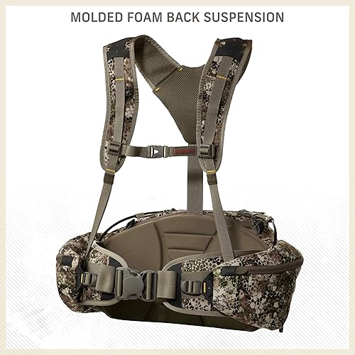 Miniatura 3 de Badlands Riñonera Monster con estación de trabajo plegable