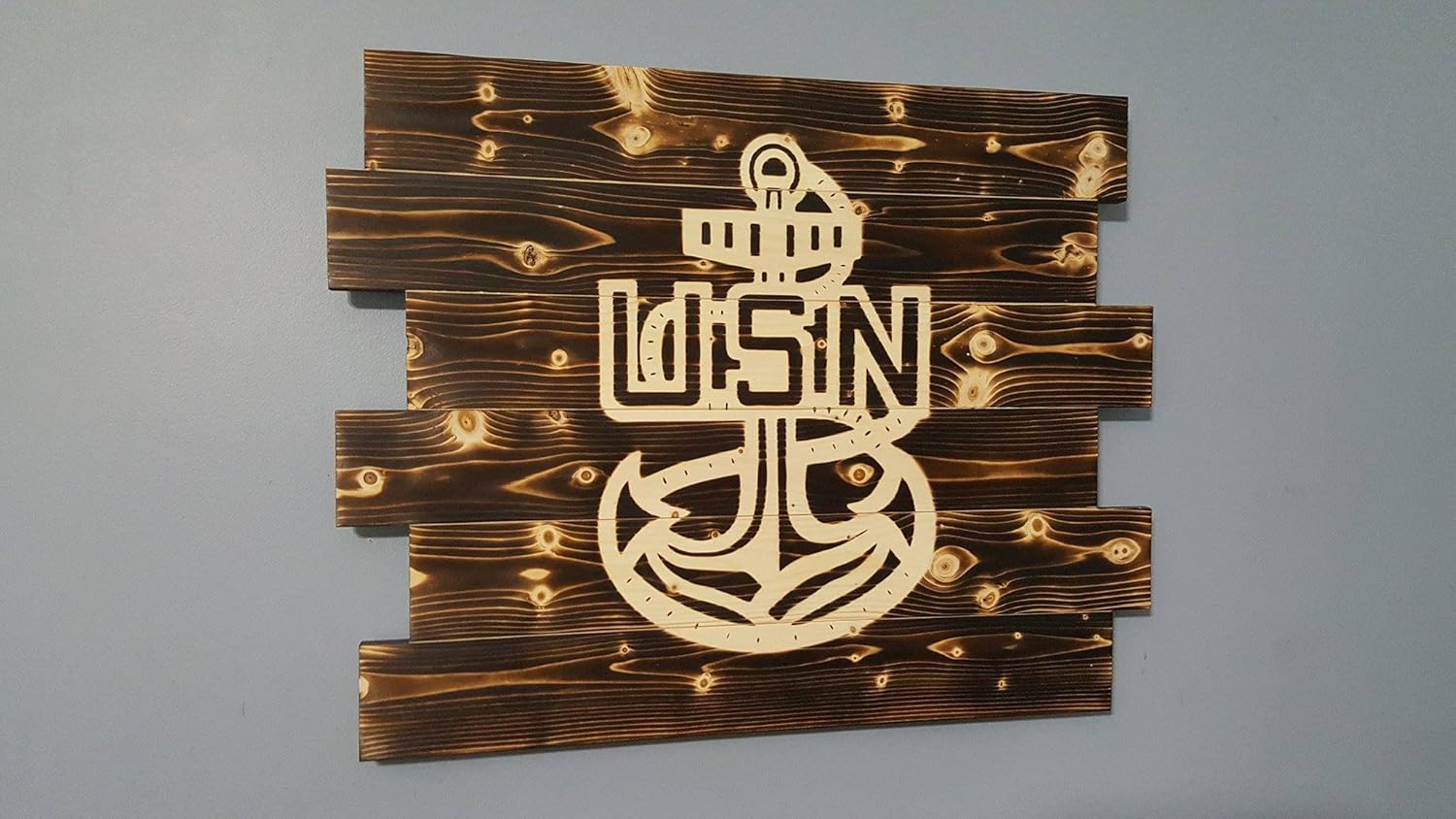 Amazon.com: United States Navy Wall Art : Handmade Products