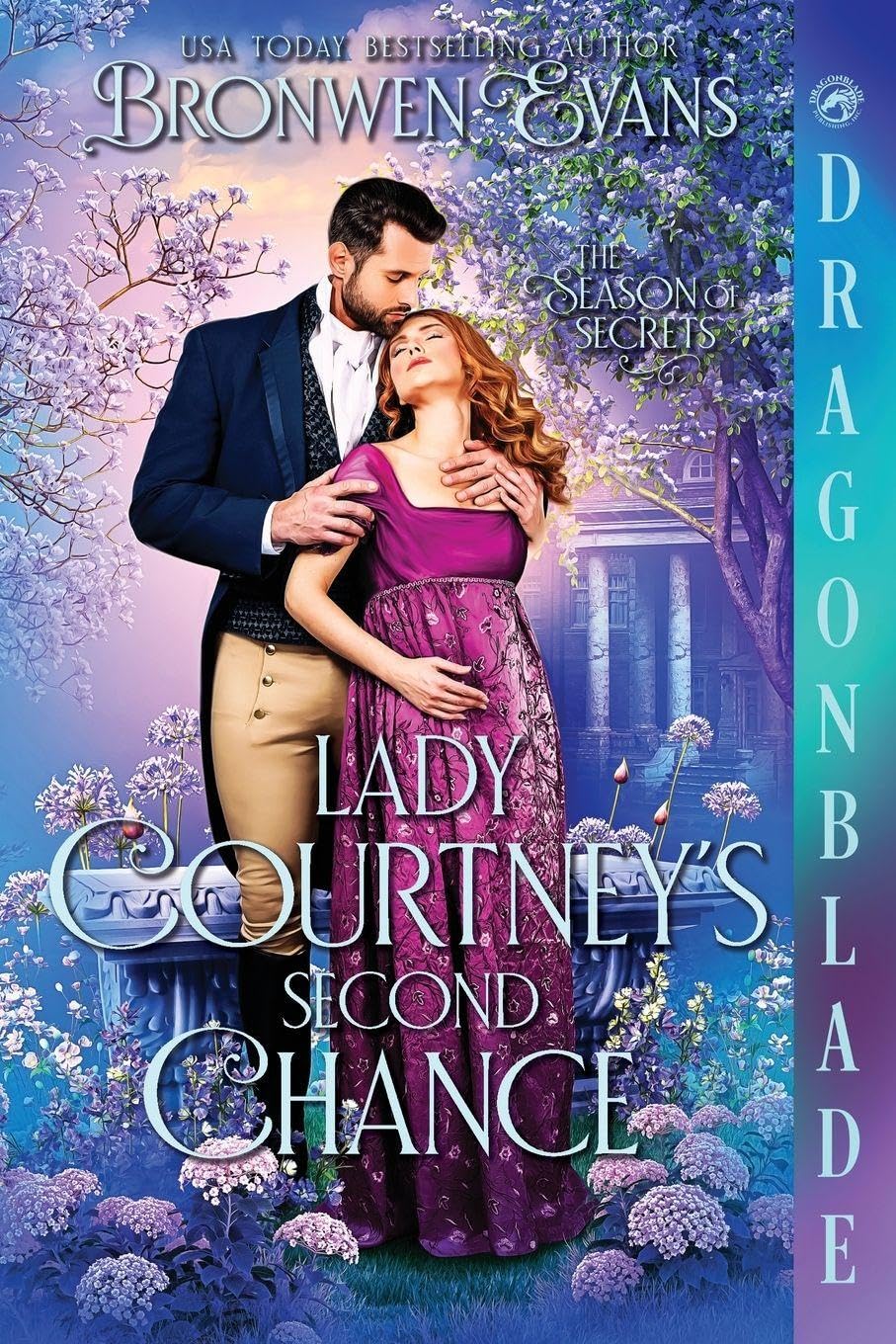 Lady Courtney's Second Chance: A Regency Historical Romance: 3 (Season of Secrets)