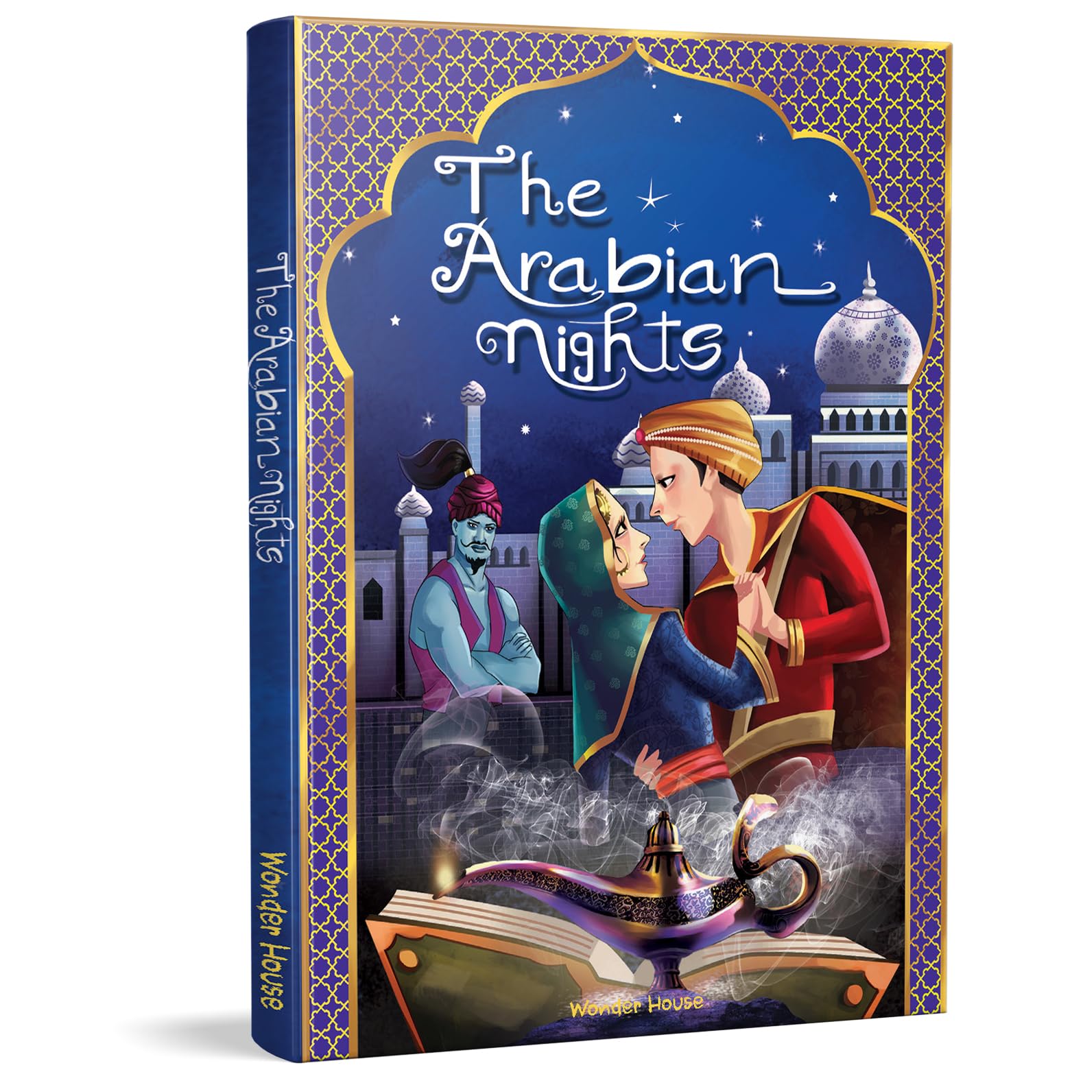 Sponsored Ad - The Arabian Nights: Illustrated Book For Children