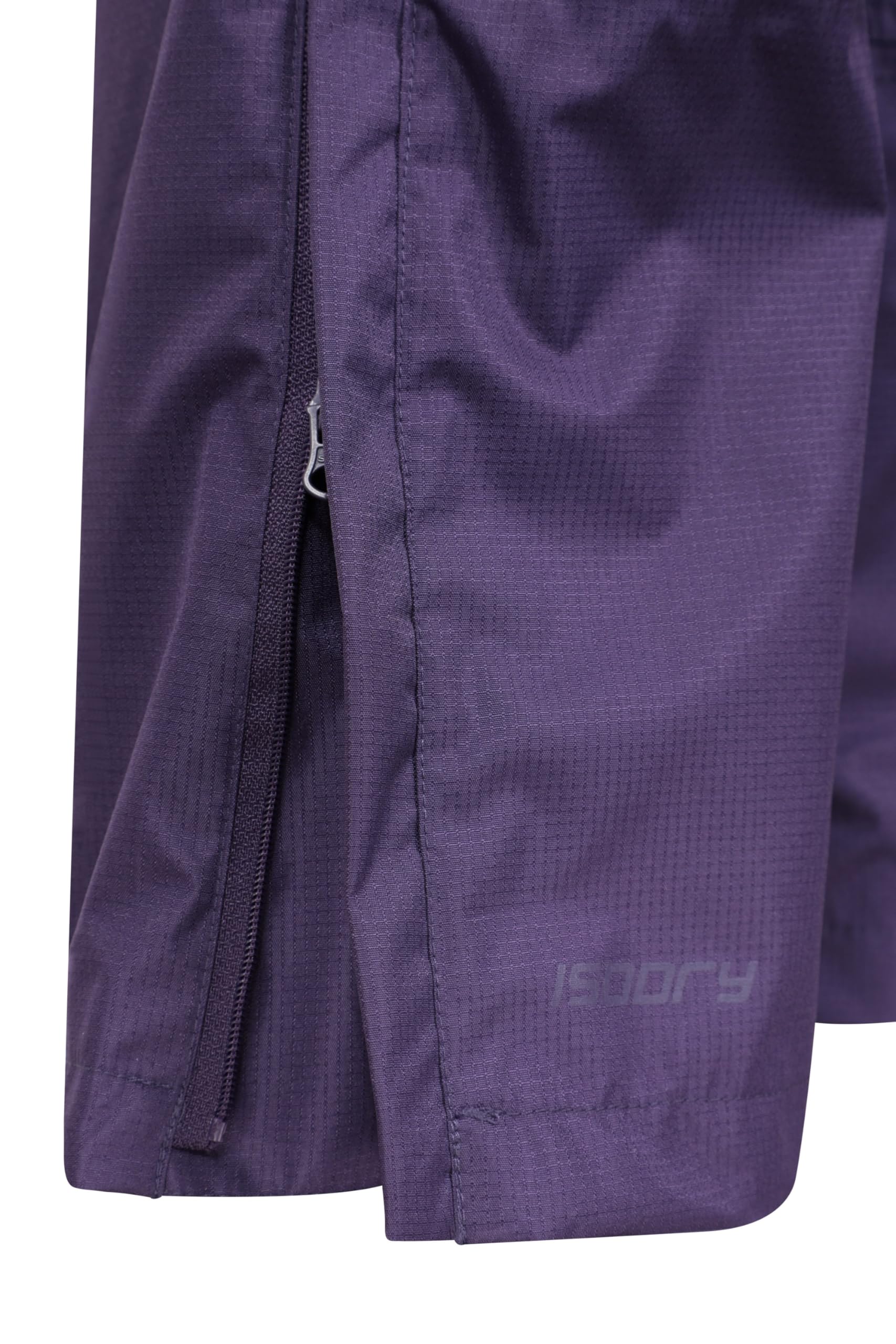 Mountain Warehouse Surpantalon imperméable Spray Enfants - Respirant Toutes Saisons, Coutures soudées, Surpantalon à séchage Rapide - pour Les Voyages