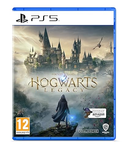 Epic Games Stores Leakad Lista över Julgratisspel är helt fantastisk 7 816LvN+wbYL. SX425 Hogwarts Legacy