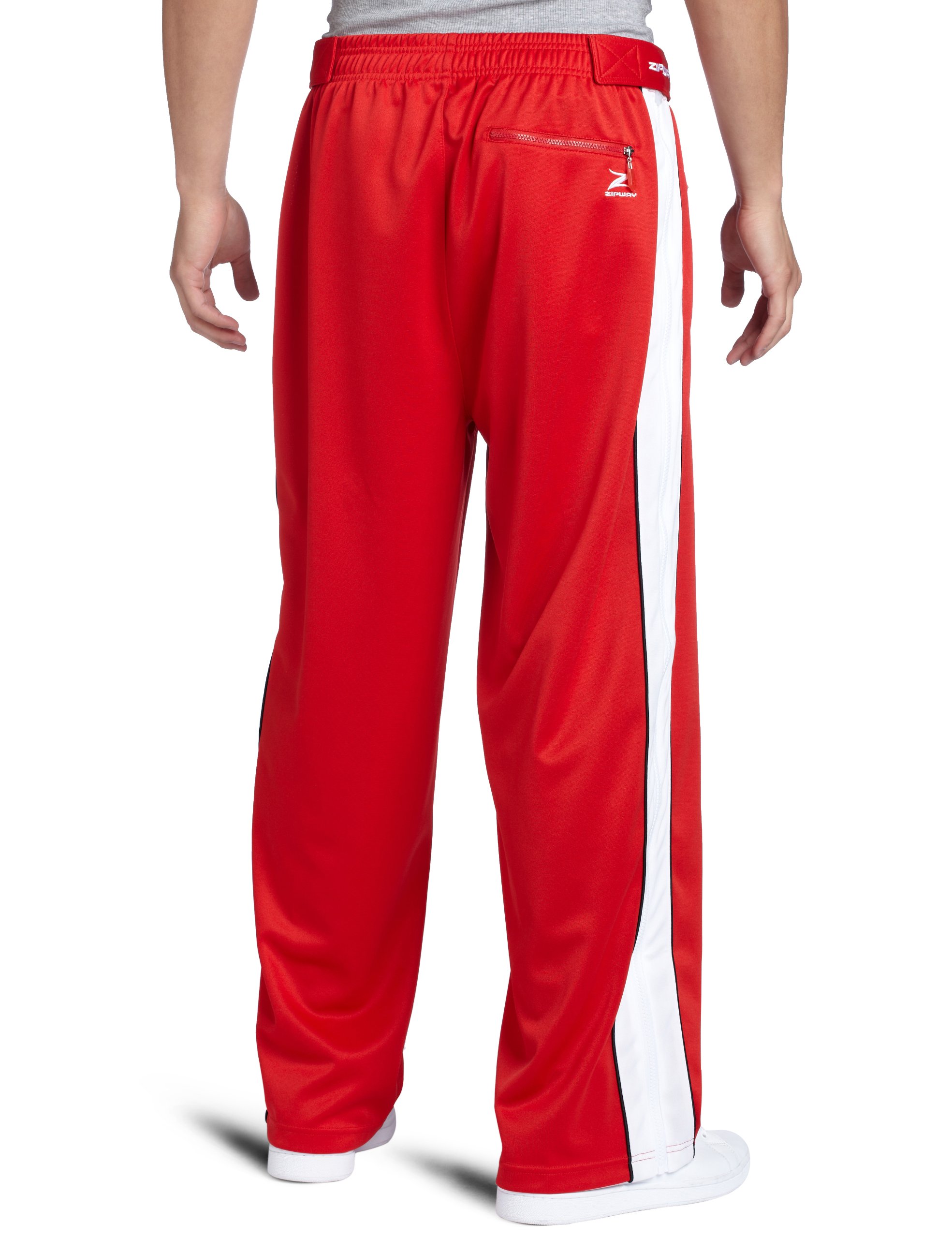 Buy NBA Chicago Bulls Red Digital Single-Zip Pant, XX-Large Online