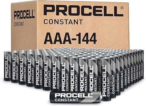 ProCell Duracell 32-MA92-DH0O - Batería alcalina, AAA (paquete de 24), el embalaje puede variar