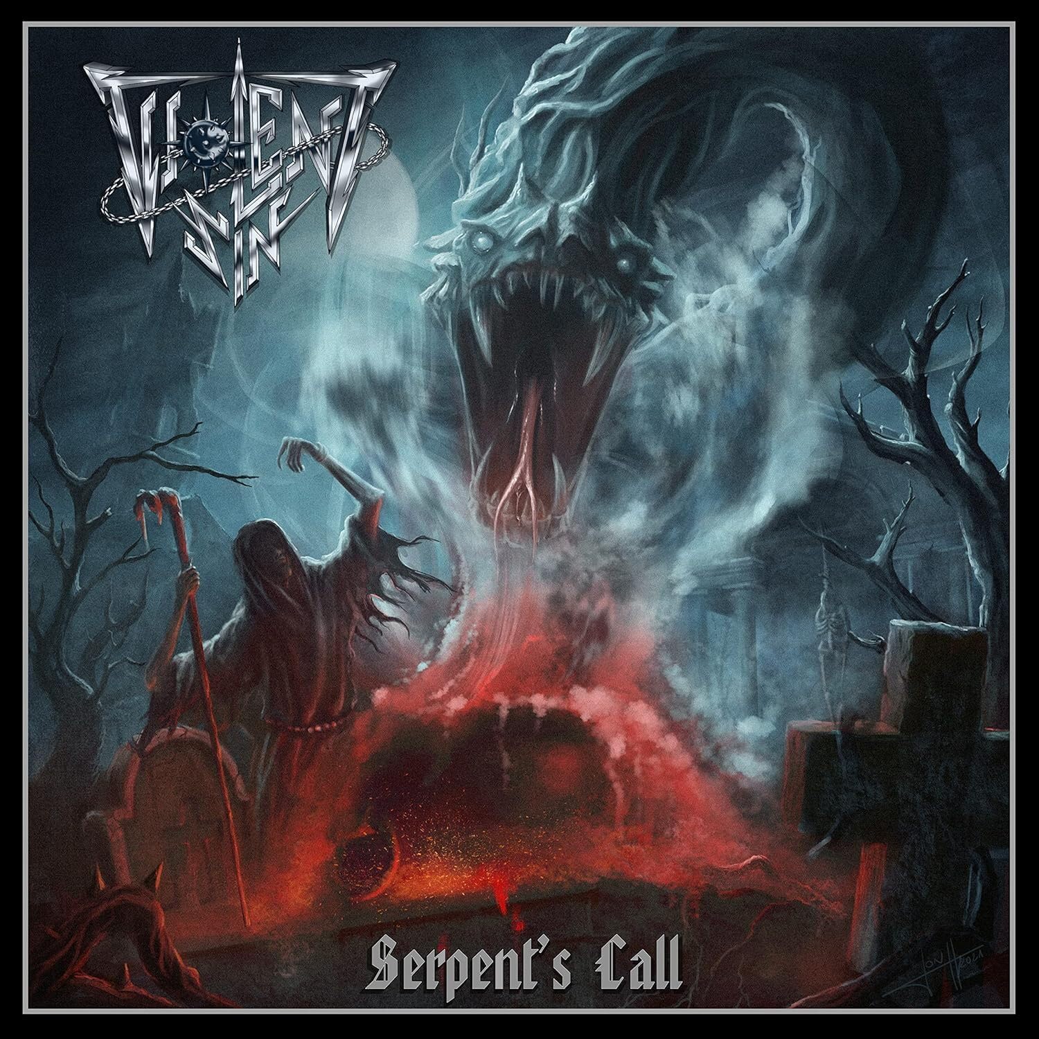 Serpent's Call [VINYL]