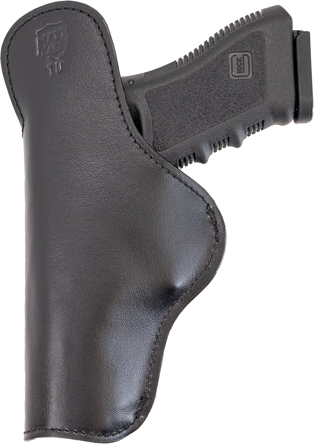 Maxx Carry IWB Soft Leather Fits G 17 | Ruger SR9, SR40 |Springfield XDE 4.5 inch | Diamondback FS9 | S&W SD9VE | CZ P01, P07, P09, P10C, 75 | Springfield XD 4 Service, XDM. Universal Gun Holster