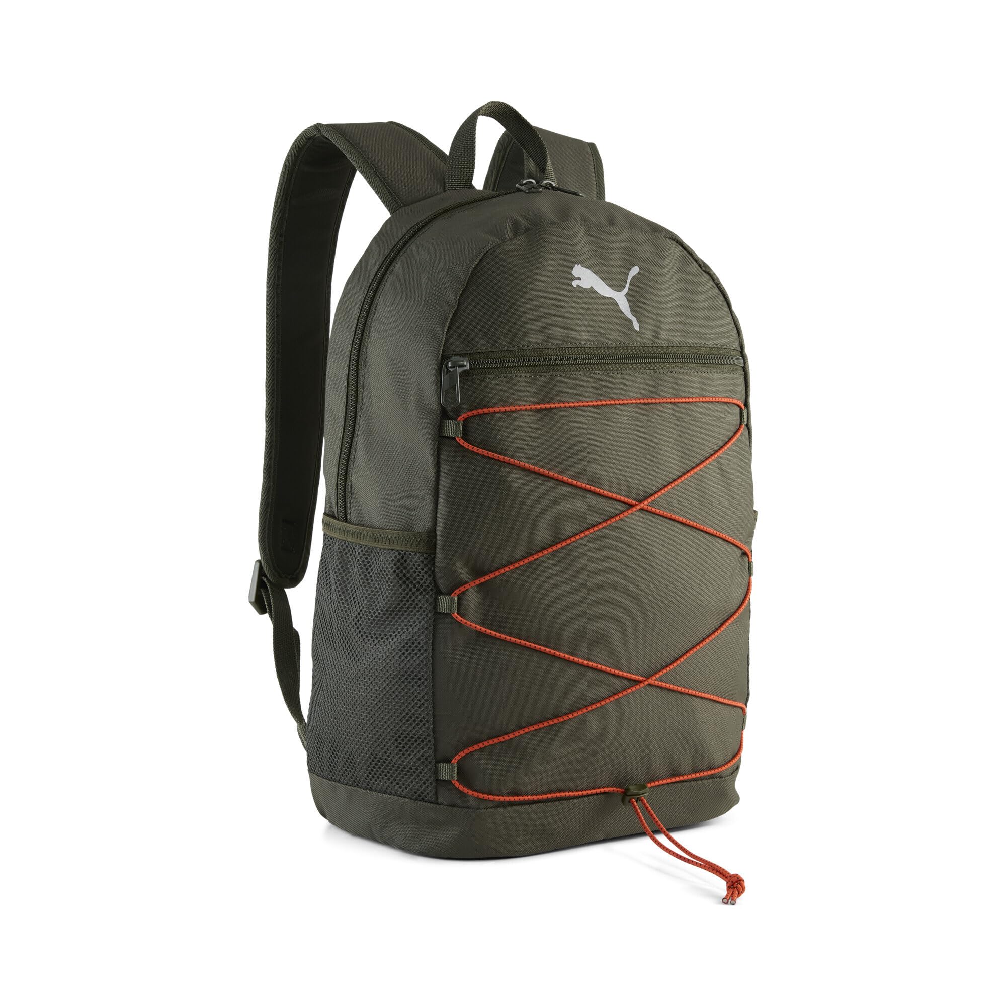 Unisex Yetişkin Sırt Çantası, Dark Olive, X