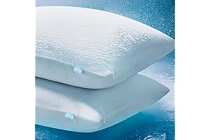 Niagara Cooling Pillow Cases: The Perfect Solution for Hot Sleepers