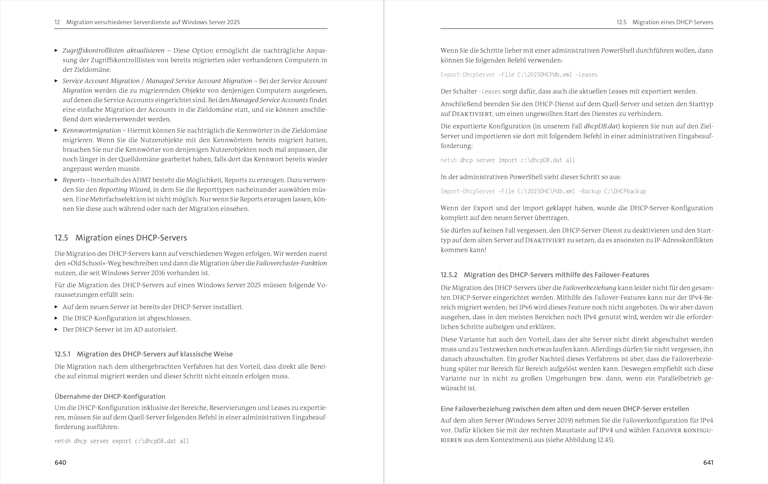 Windows Server 2025: Das umfassende Handbuch von Microsoft-Experten für Windows-Admins