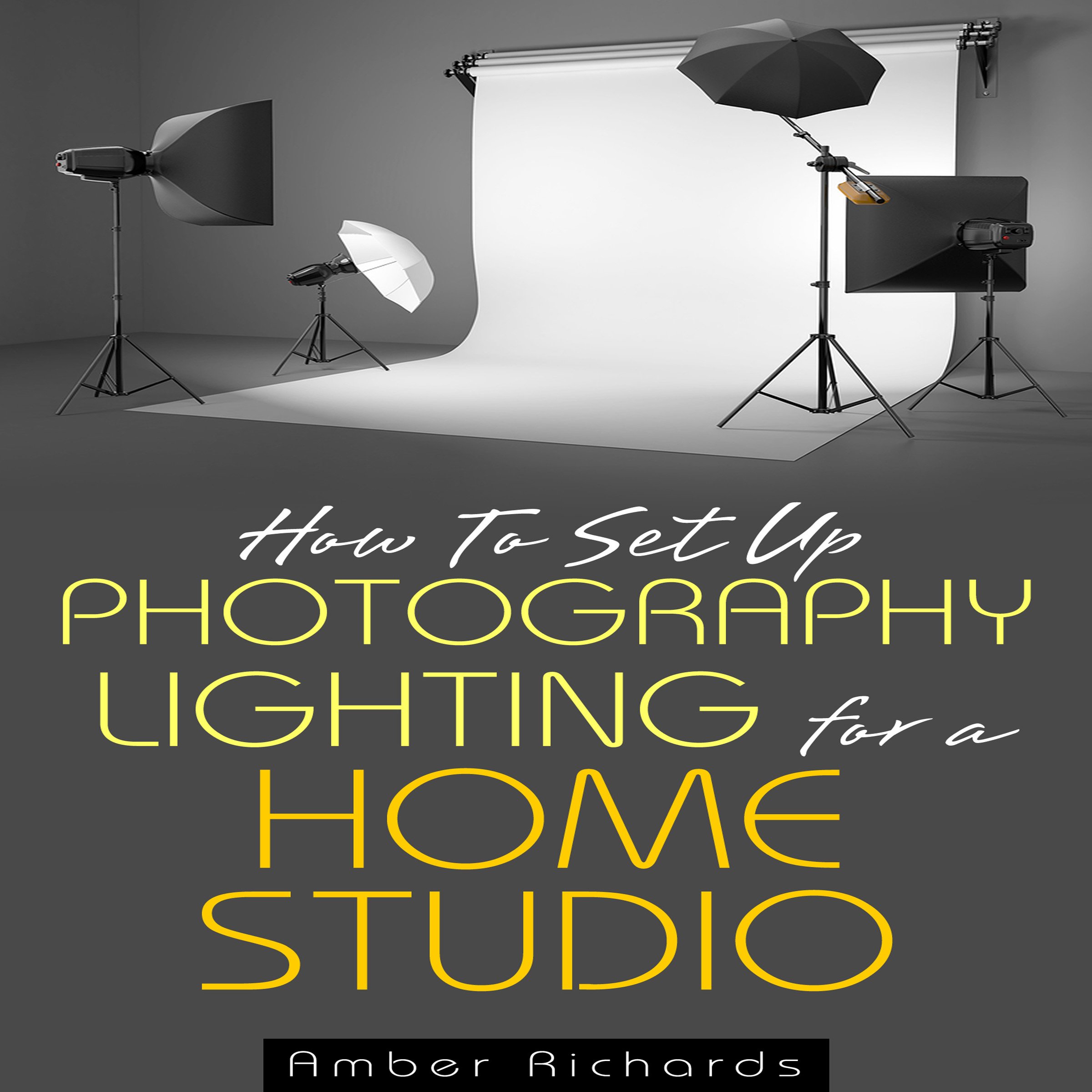 Cover art for How to Set Up Photography Lighting for a Home Studio