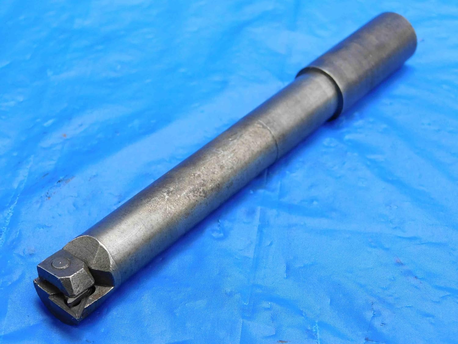 3/4 Shank Dia 6 1/2 OAL Steel INDEXABLE Boring BAR .75 Triangle Inserts Lathe - RB2131BT2