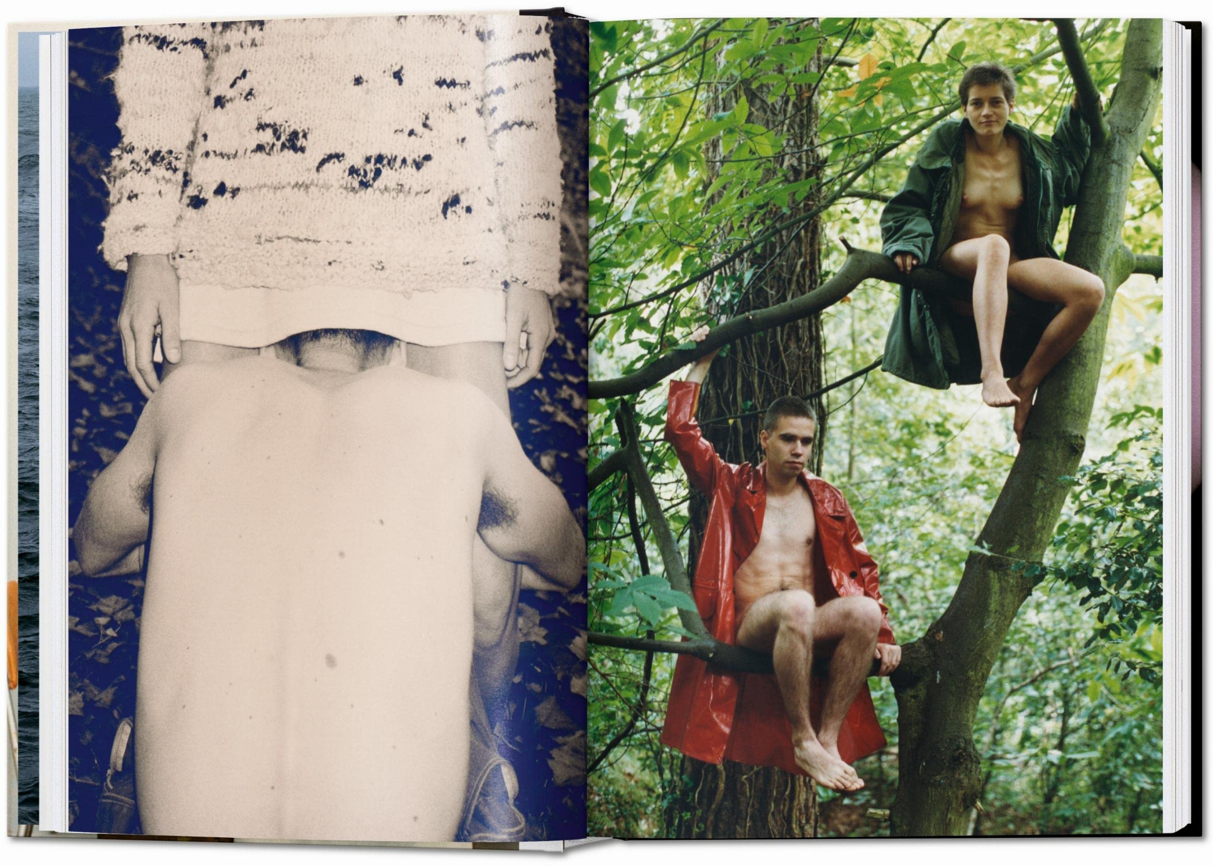 Wolfgang Tillmans. Four Books – 40Th Anniversary Edition: four books. 45th Ed. (45th Edition)