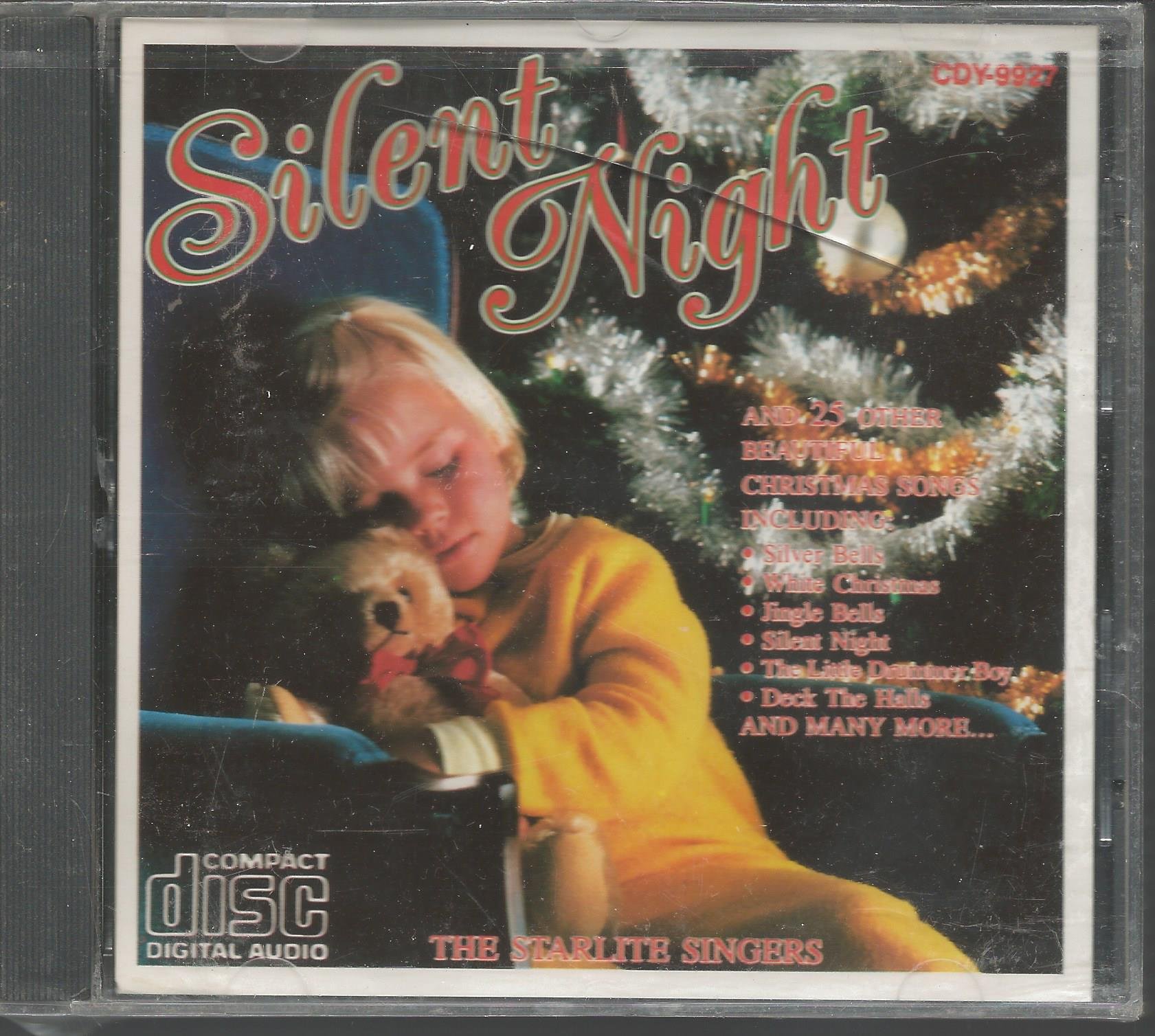 Silent Night [Audio CD]