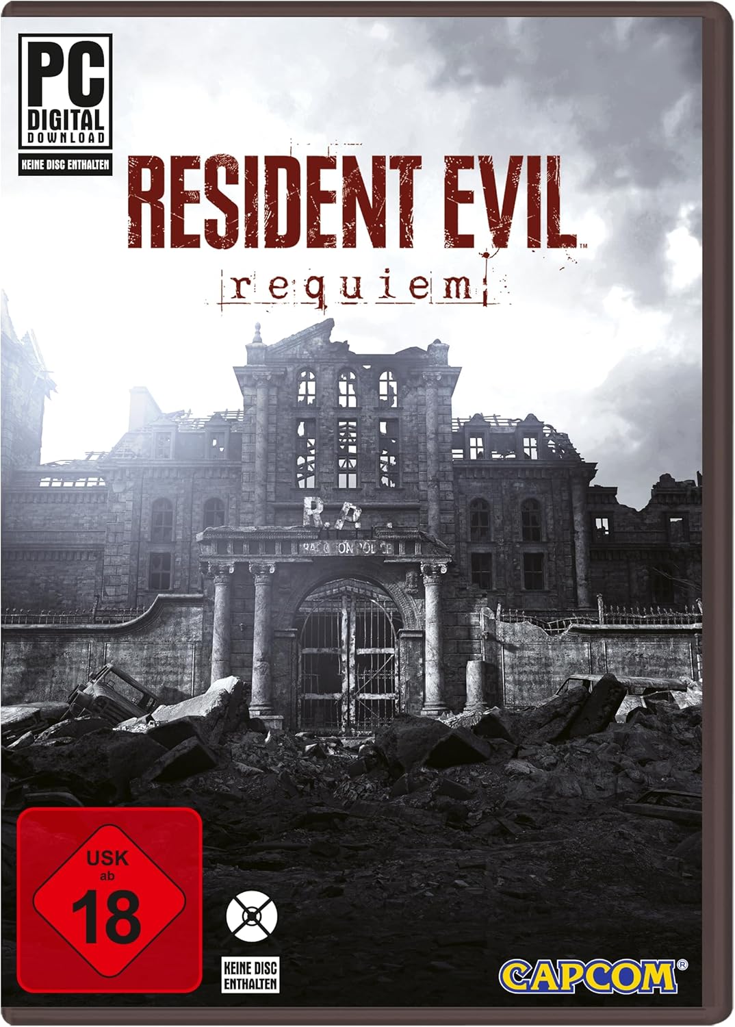Resident Evil™ Requiem - [PC Code in Box]