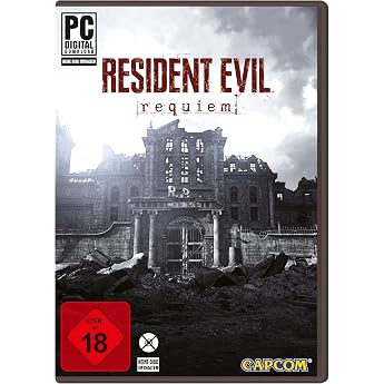 Resident Evil  Requiem - [PC Code in Box]