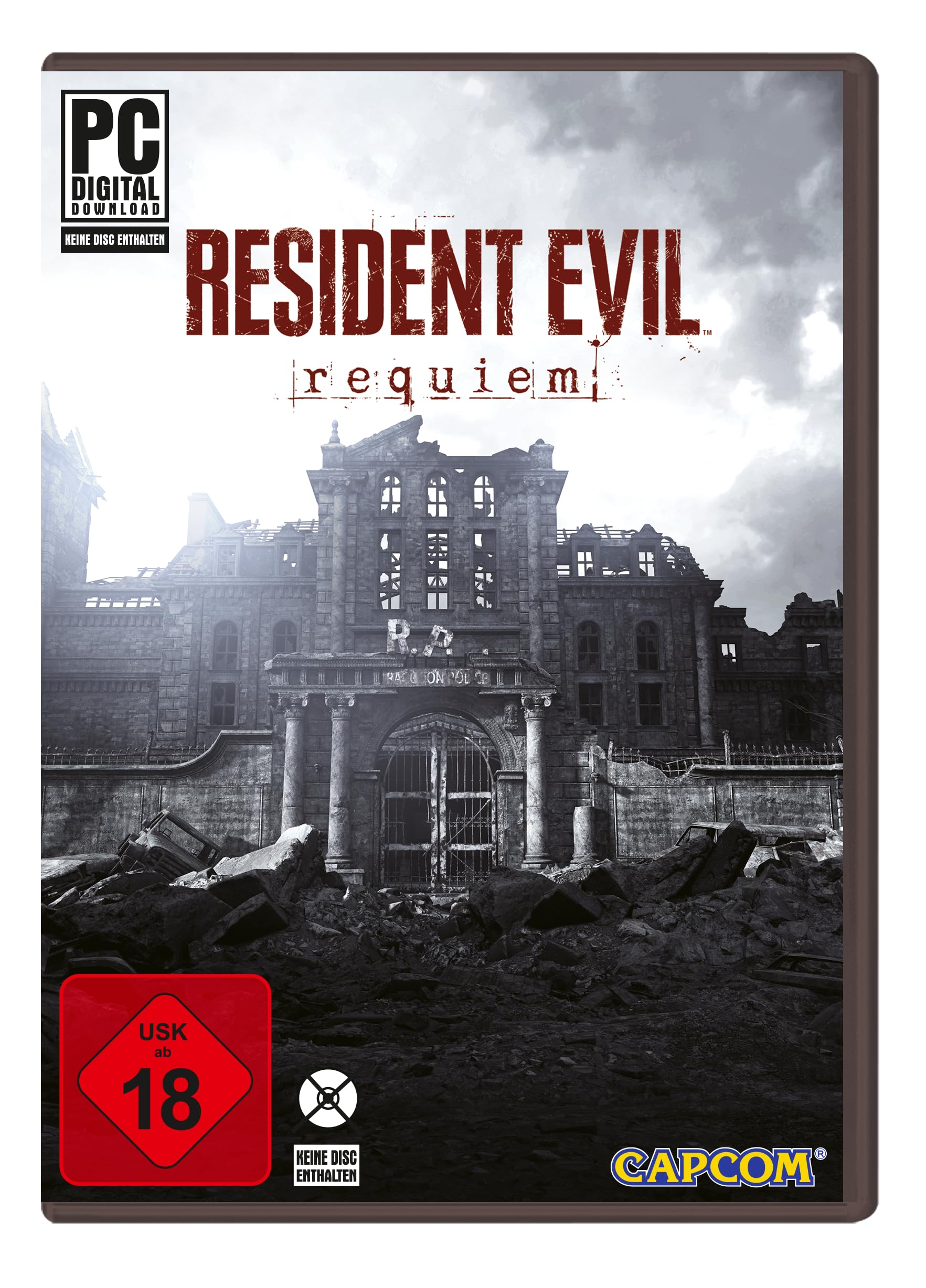 Resident Evil™ Requiem - [PC Code in Box]