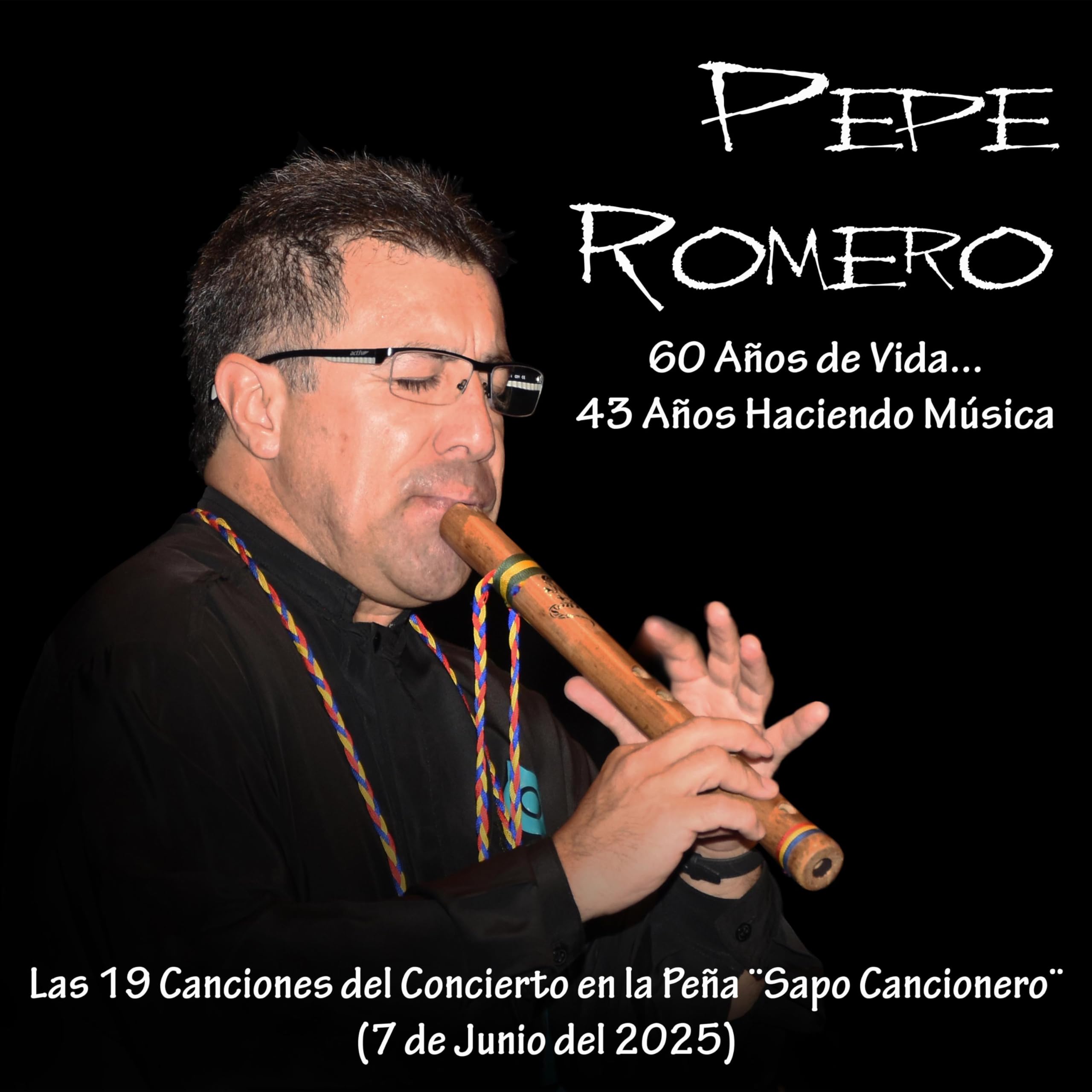 PEPE ROMERO QUENA