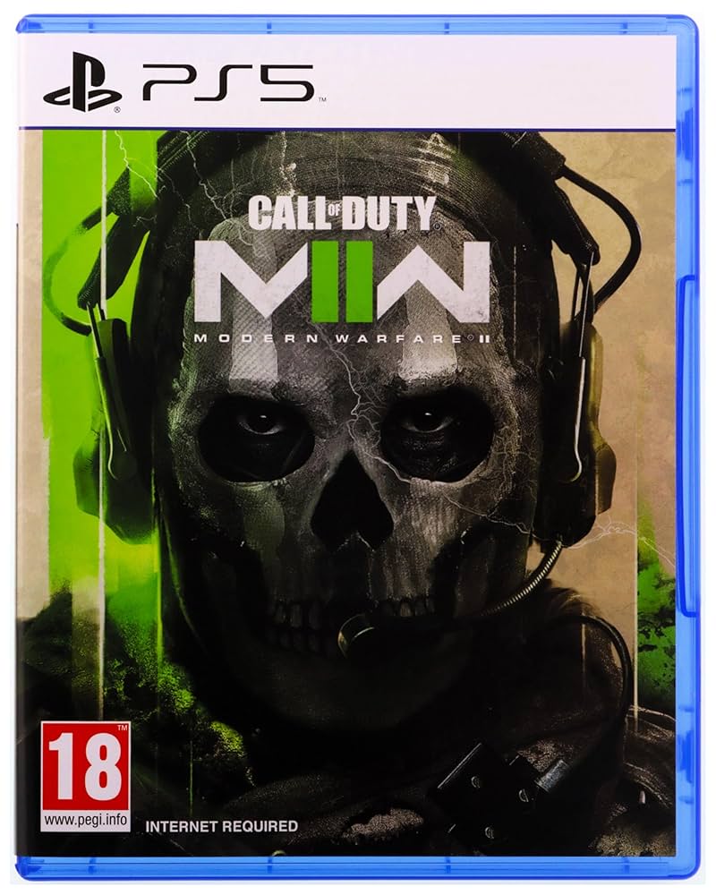 コールオブデューティ　モダン・ウォーフェア2  PS5 Amazon.com: ACTIVISION Call of Duty: Modern Warfare II (2
