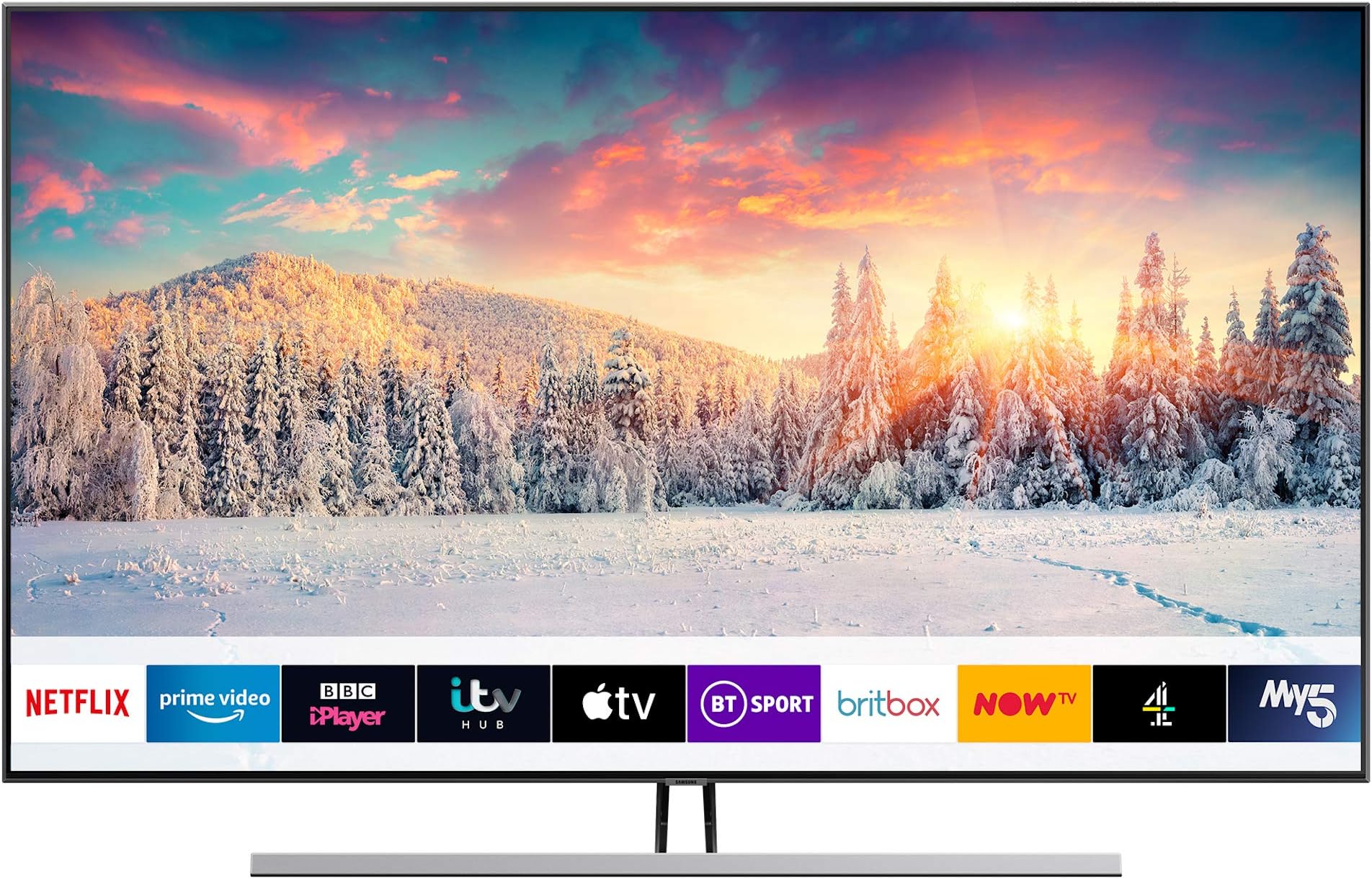 Samsung QE65Q85R TV