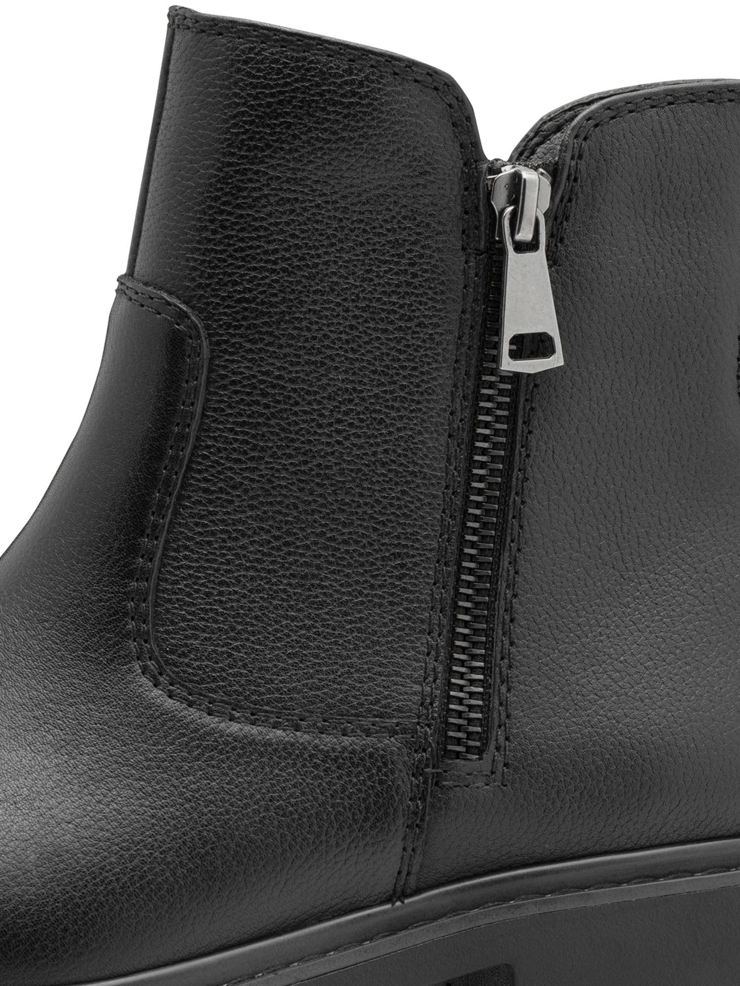 Tamaris Kobiety Tamaris Comfort Boot FlatBut do środka łydki