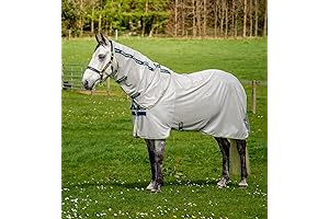 Horseware® Amigo® Bug Rug Rambo Fly Sheet (0g Light)