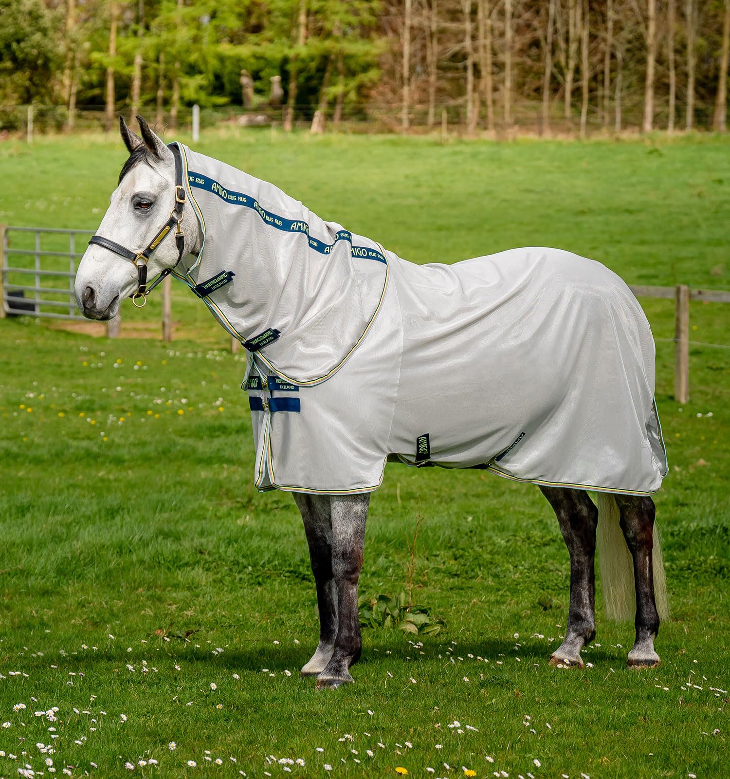 Horseware® Amigo® Fliegendecke gegen Insekten, 0 g, leicht