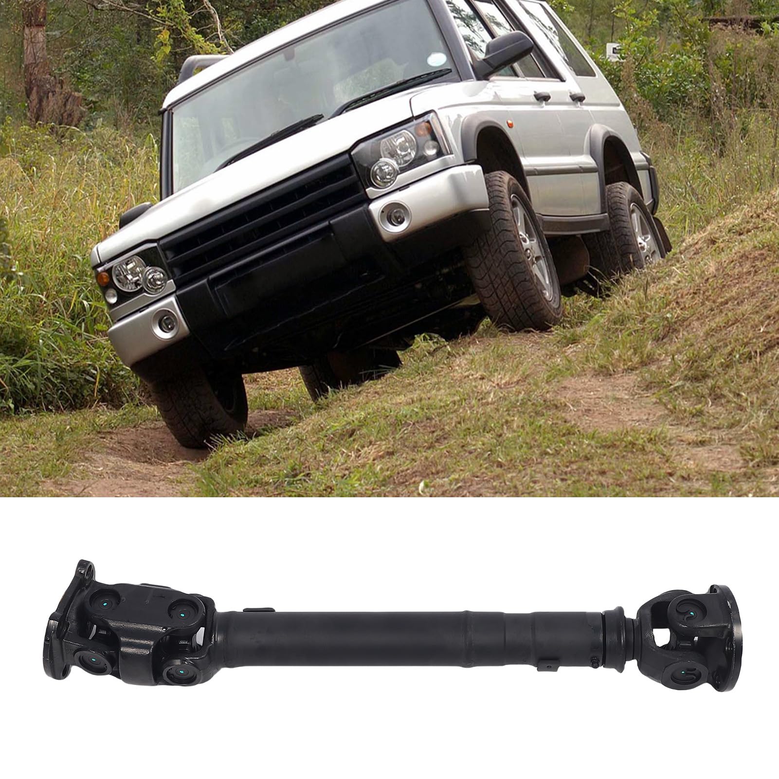 Wał Napędowy Stalowe Zawieszenie Samochodu Napędowe TVB000110 Wymiana MK II L318 4.0 V8 4x4 1998-2004