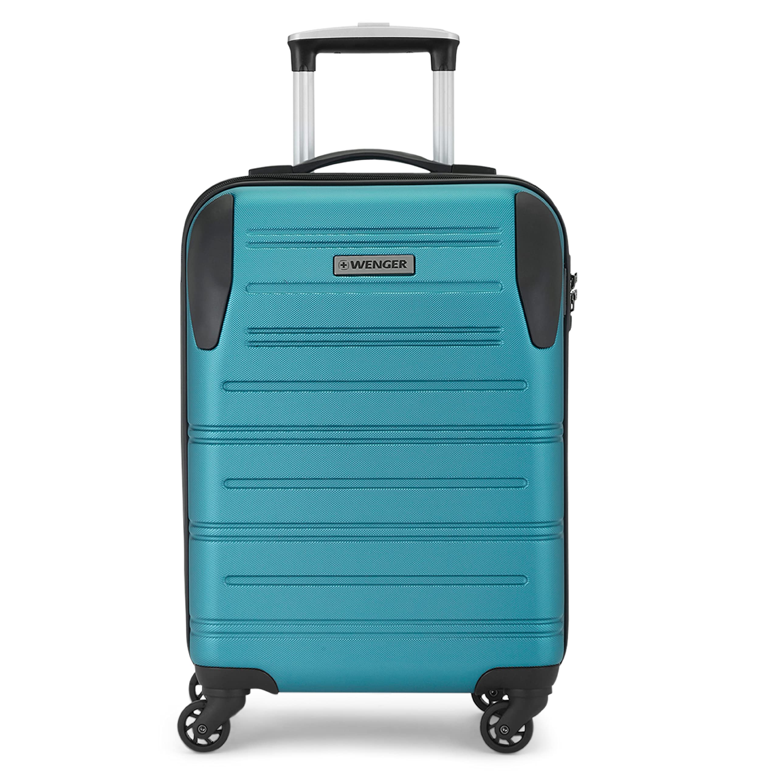 WENGER Static Hardside Suitcase, Swiss Designed-Blend of Style & Function