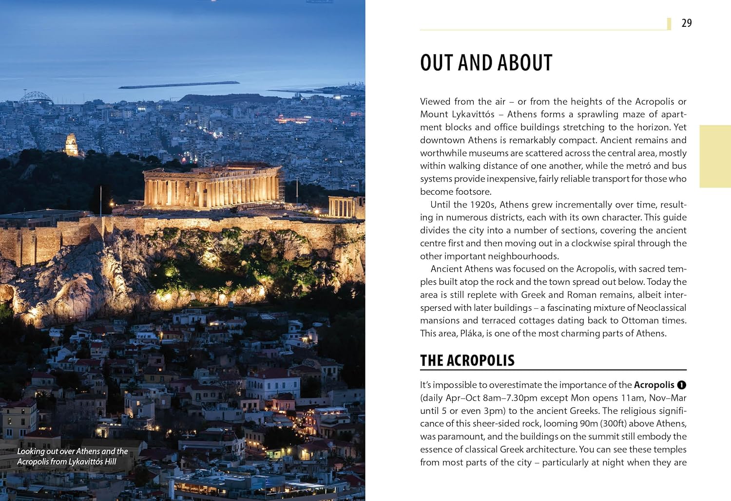 The Mini Rough Guide to Athens: Travel Guide with eBook 6
