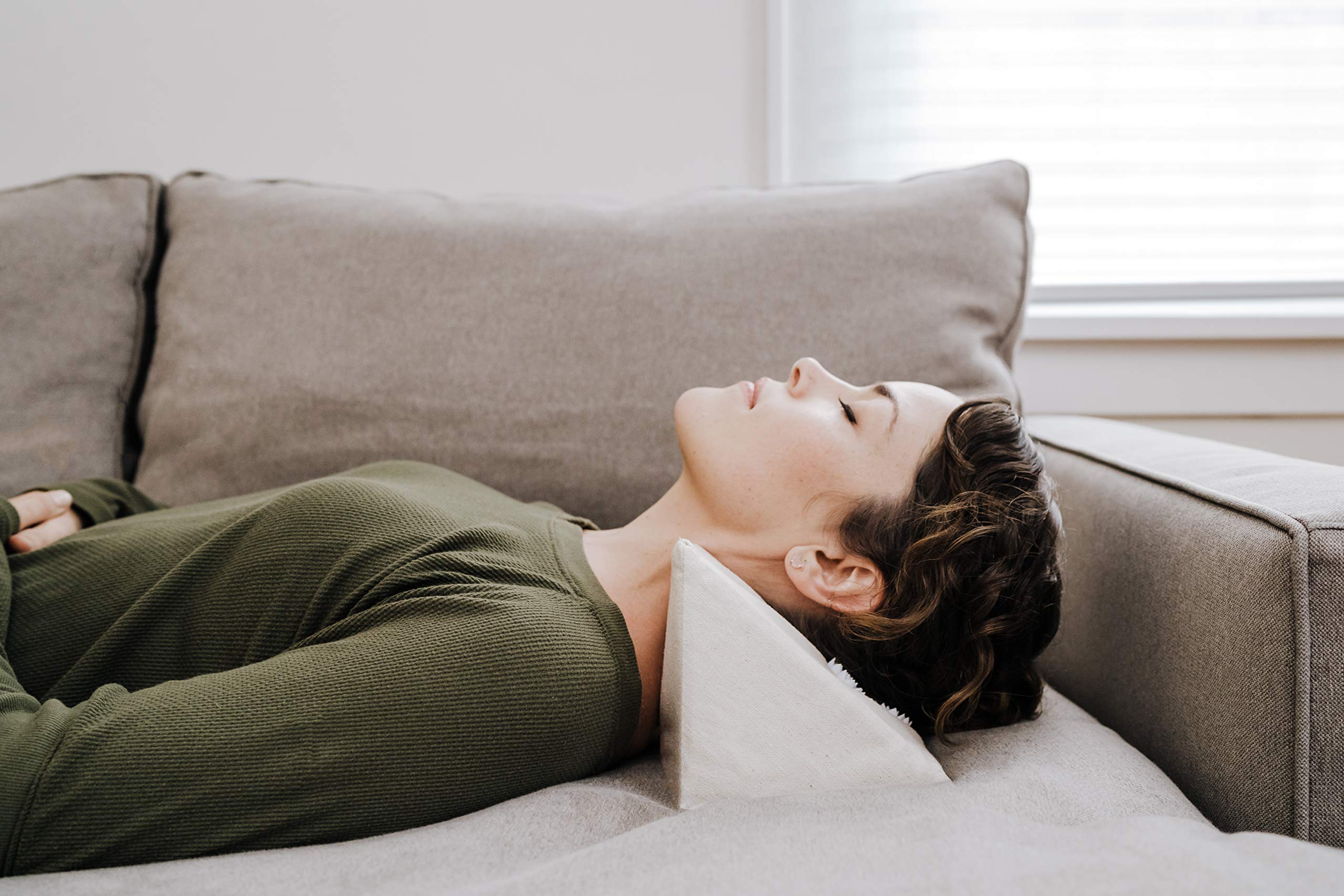 cervical wedge pillow