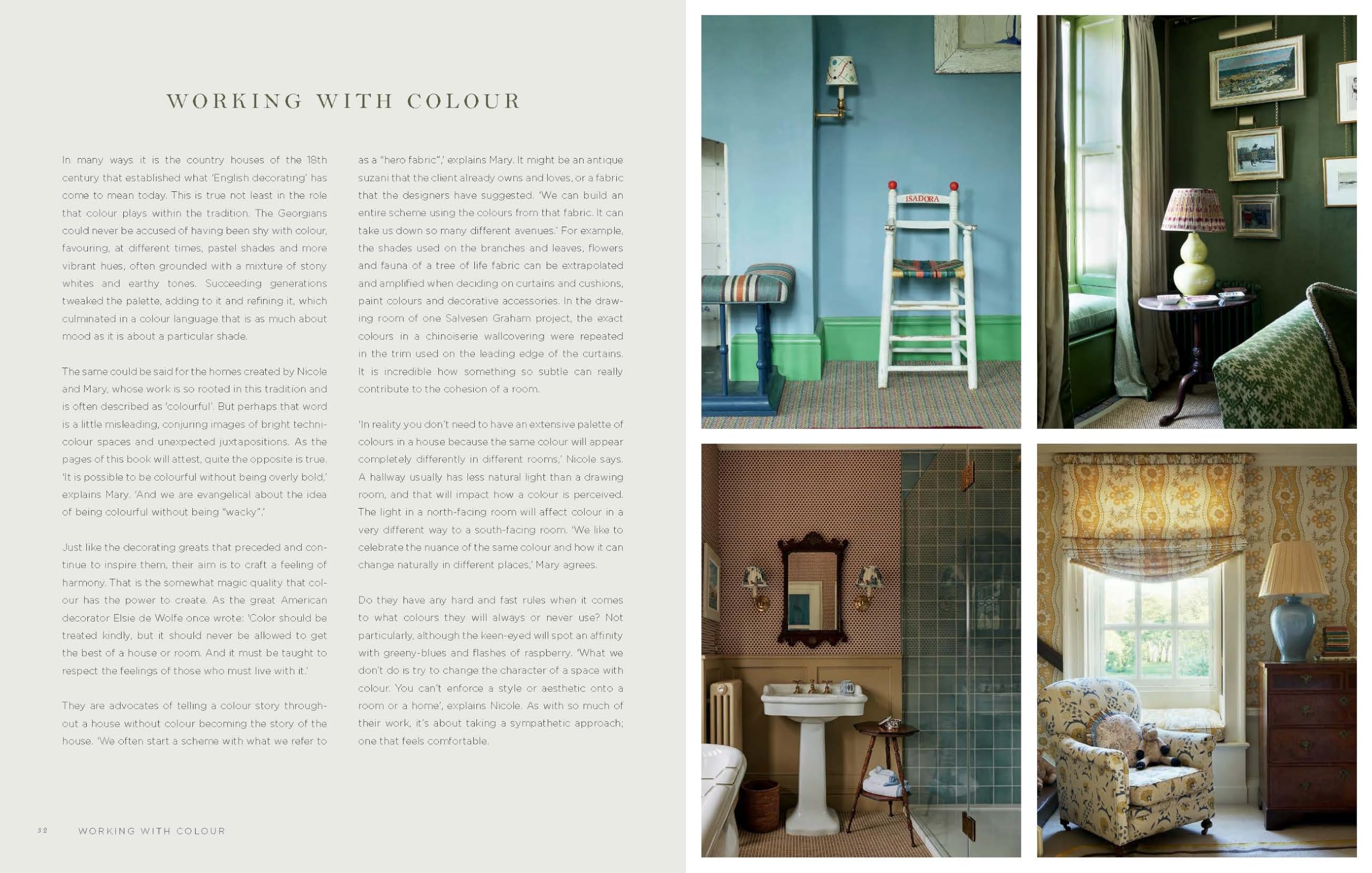 A New English Style: Timeless Interiors
