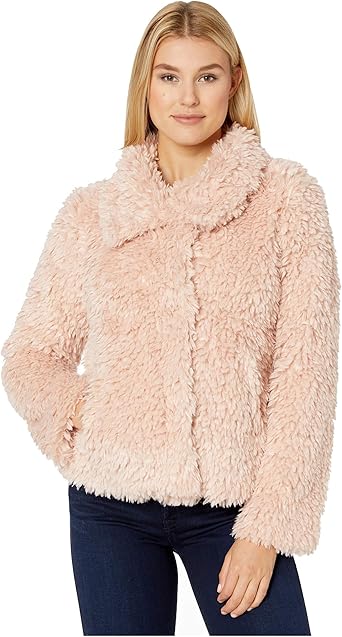 dylan faux shearling jacket