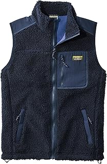 [エルエルビーン] メンズ ビーンズ・シェルパ・フリース・ベスト 米国フィット・レギュラー