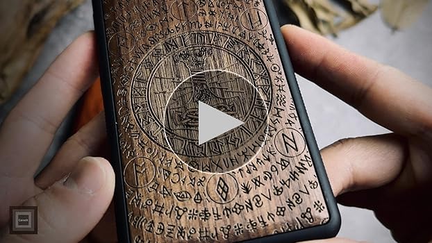 Google Pixel 7Pro 天然木　ウッドカバー　彫刻 オオカミ Google Pixel 7Pro 天然木ウッドカバー彫刻 オオカミ