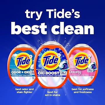 Tide Oxi Boost Power PODS, listing photo 6
