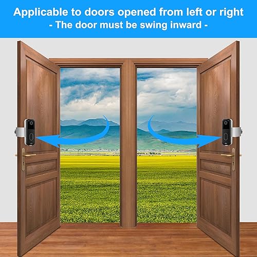 Miniatura 5 de Soporte de timbre Blink para timbre, soporte de montaje adhesivo para timbre de video Blink, soporte de puerta sin perforaciones, accesorios para el